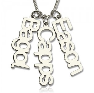 Personalized Name Necklace JEWJONE101375